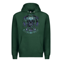 Sports Green avenged sevenfold 07 Premium Hoodie - linhVisuals