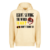 Pina Colada the incredibles glitter Premium Hoodie - linhVisuals