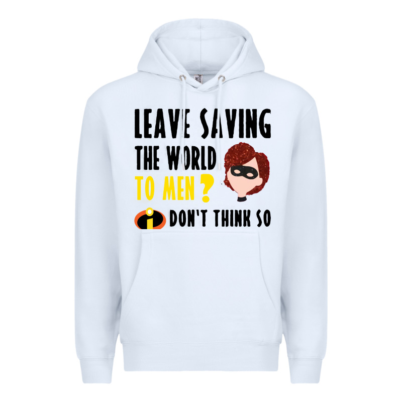 The Incredibles Glitter Premium Hoodie by linhVisuals | Teevron