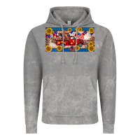 Cloud Rock 4th of july truck cow license plate Vintage Hoodie - BarkalooDesign