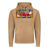 Vintage Camel 4th of july truck cow license plate Vintage Hoodie - BarkalooDesign