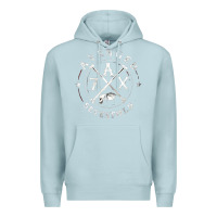 Blue Mist avenged sevenfold 13 Premium Hoodie - linhVisuals