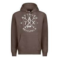 Avenged Sevenfold 13 Premium Hoodie | Teevron