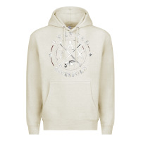 Oatmeal Heather avenged sevenfold 13 Premium Hoodie - linhVisuals