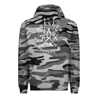 Slate Camo avenged sevenfold 13 Premium Hoodie - linhVisuals