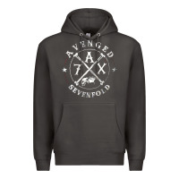 Smoke avenged sevenfold 13 Premium Hoodie - linhVisuals