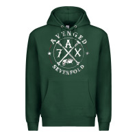 Sports Green avenged sevenfold 13 Premium Hoodie - linhVisuals