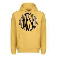 Antique Gold MANESKIN Premium Hoodie - linhVisuals