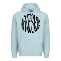 Blue Mist MANESKIN Premium Hoodie - linhVisuals