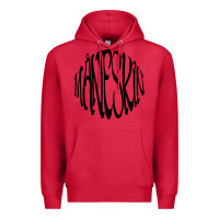 Cardinal MANESKIN Premium Hoodie - linhVisuals