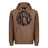 Chestnut MANESKIN Premium Hoodie - linhVisuals