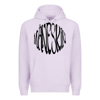 Lilac MANESKIN Premium Hoodie - linhVisuals