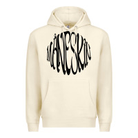 Sandshell MANESKIN Premium Hoodie - linhVisuals