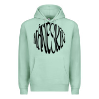 Seafoam MANESKIN Premium Hoodie - linhVisuals
