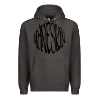 Smoke MANESKIN Premium Hoodie - linhVisuals