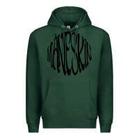 Sports Green MANESKIN Premium Hoodie - linhVisuals