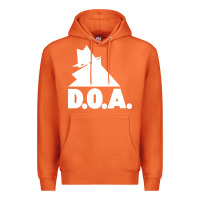 Carrot the doa punk new silhouette design Premium Hoodie - linhVisuals