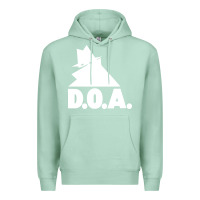 Seafoam the doa punk new silhouette design Premium Hoodie - linhVisuals