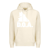 Tofu the doa punk new silhouette design Premium Hoodie - linhVisuals