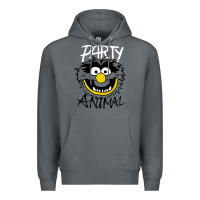 Rock the muppets party animal Premium Hoodie - linhVisuals