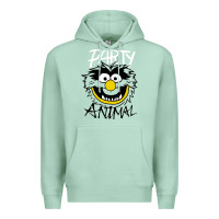 The Muppets Party Animal Premium Hoodie | Teevron