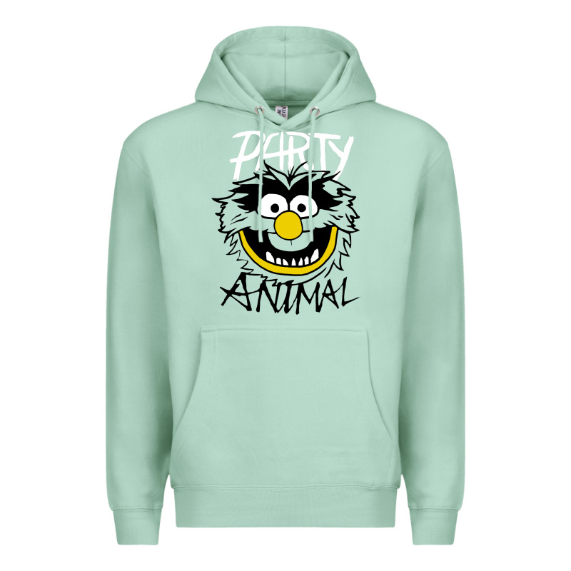 The Muppets Party Animal Premium Hoodie by linhVisuals | Teevron