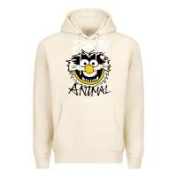 Tofu the muppets party animal Premium Hoodie - linhVisuals