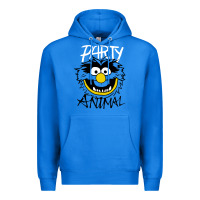 True Royal the muppets party animal Premium Hoodie - linhVisuals