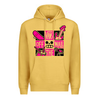 Antique Gold #vans music Premium Hoodie - linhVisuals