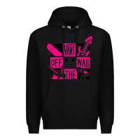 Black #vans music Premium Hoodie - linhVisuals