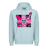 Blue Mist #vans music Premium Hoodie - linhVisuals