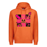 Carrot #vans music Premium Hoodie - linhVisuals