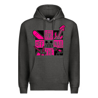 Charcoal Heather #vans music Premium Hoodie - linhVisuals