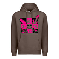 Coffee #vans music Premium Hoodie - linhVisuals