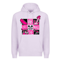 Lilac #vans music Premium Hoodie - linhVisuals