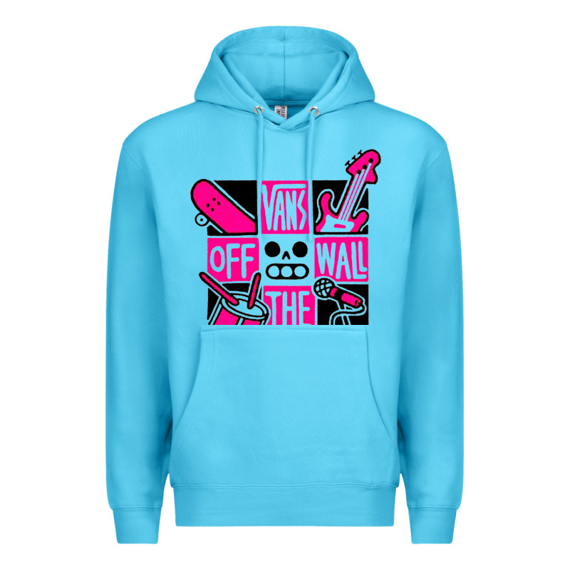 #vans Music Premium Hoodie by linhVisuals | Teevron
