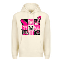 Sandshell #vans music Premium Hoodie - linhVisuals