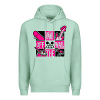 Seafoam #vans music Premium Hoodie - linhVisuals