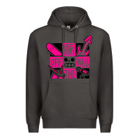 Smoke #vans music Premium Hoodie - linhVisuals