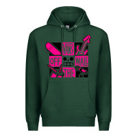 Sports Green #vans music Premium Hoodie - linhVisuals
