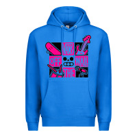True Royal #vans music Premium Hoodie - linhVisuals