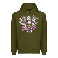 Army Green avenged sevenfold 32 Premium Hoodie - linhVisuals