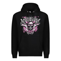 Black avenged sevenfold 32 Premium Hoodie - linhVisuals