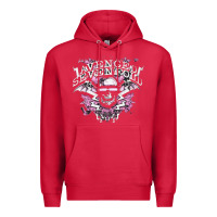 Cardinal avenged sevenfold 32 Premium Hoodie - linhVisuals