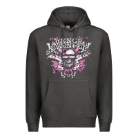Charcoal Heather avenged sevenfold 32 Premium Hoodie - linhVisuals