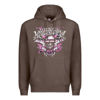 Coffee avenged sevenfold 32 Premium Hoodie - linhVisuals