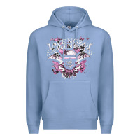 Colony Blue avenged sevenfold 32 Premium Hoodie - linhVisuals