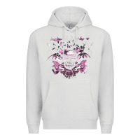 Dove Grey avenged sevenfold 32 Premium Hoodie - linhVisuals