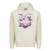 Oatmeal Heather avenged sevenfold 32 Premium Hoodie - linhVisuals