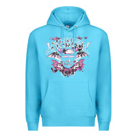 Ocean Blue avenged sevenfold 32 Premium Hoodie - linhVisuals